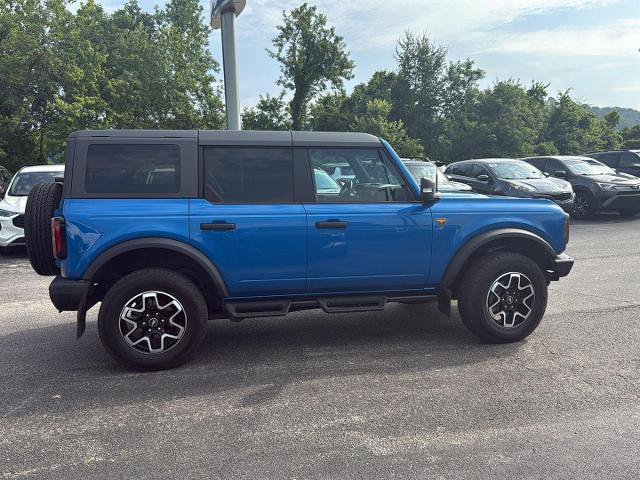 Certified 2024 Ford Bronco Badlands AWD/4WD image 6