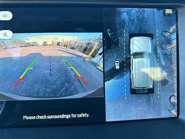 Certified 2025 Ford Bronco Badlands image 18