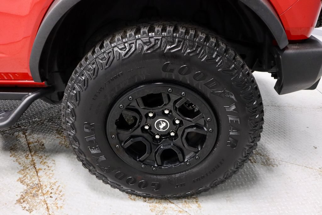 Certified 2024 Ford Bronco Wildtrak AWD/4WD image 20