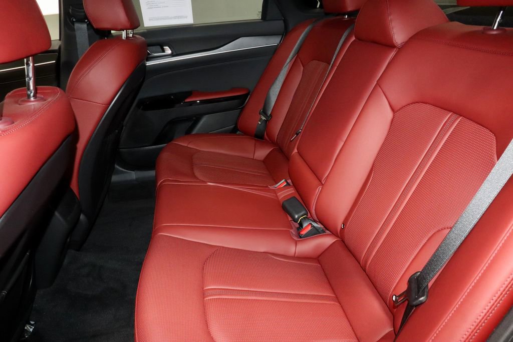 Used 2025 Kia K5 GT-Line w/ GT-Line Premium Package FWD image 23