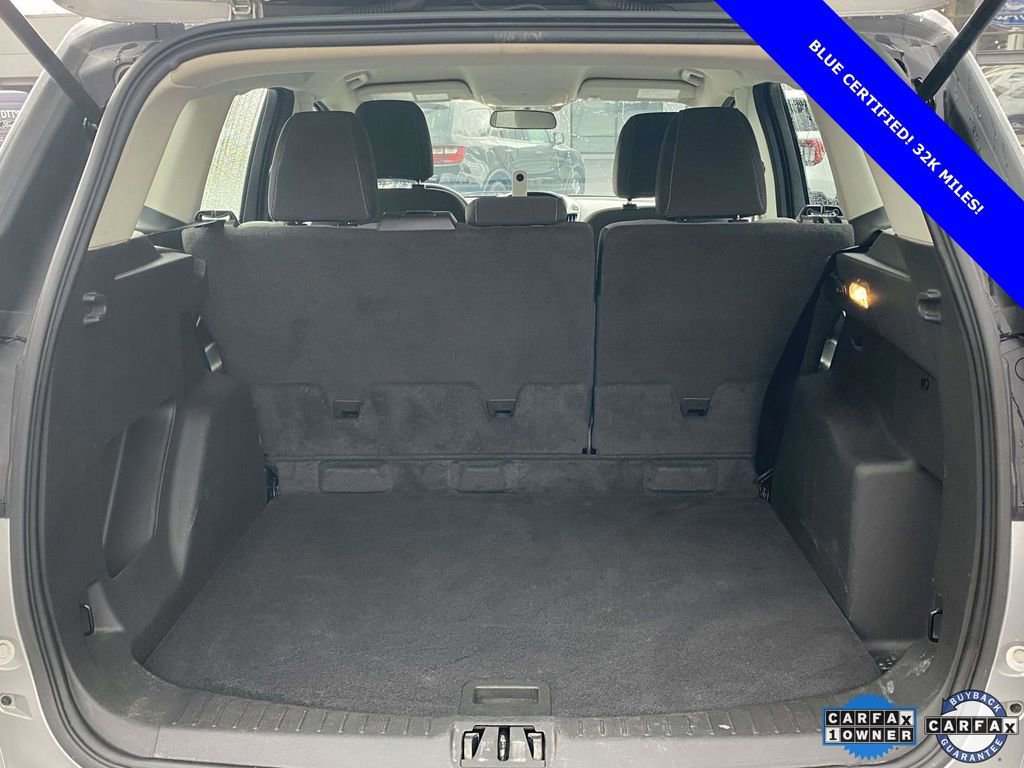 Certified 2017 Ford Escape S image 8