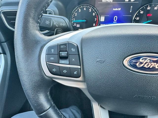 Certified 2021 Ford Explorer XLT w/ Equipment Group 202A AWD/4WD image 60