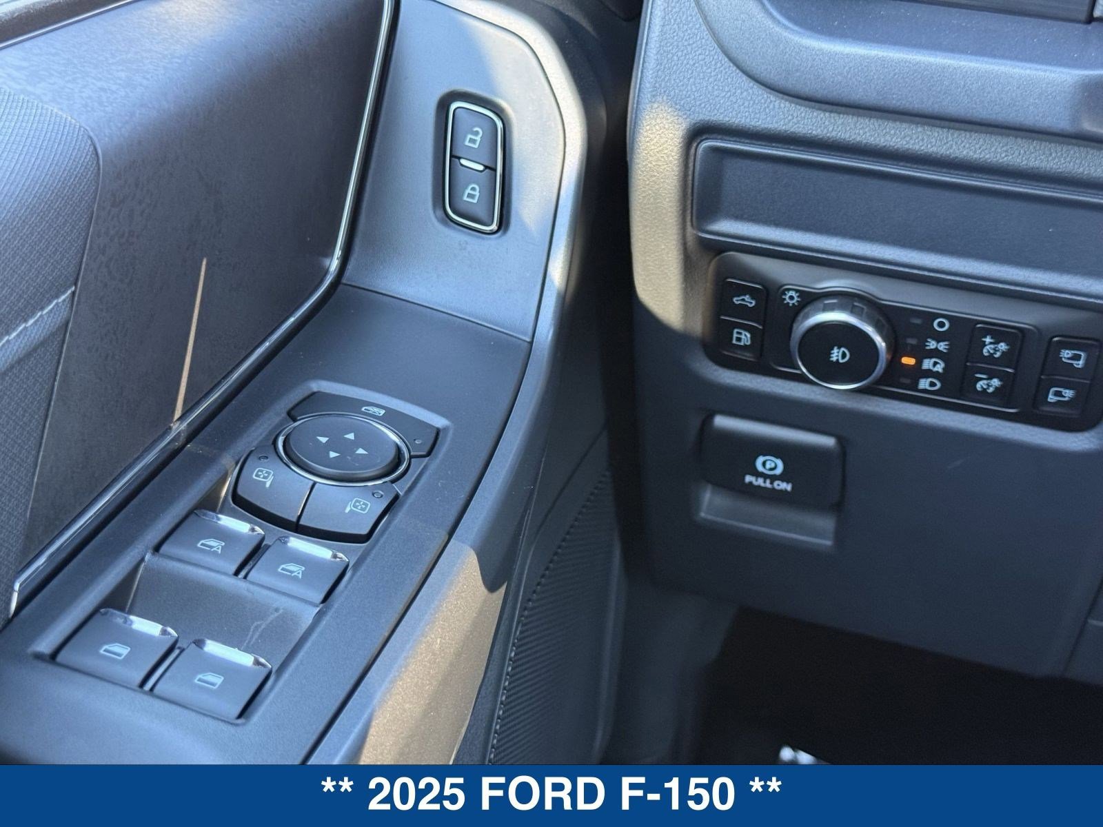 Certified 2025 Ford F150 XLT w/ Equipment Group 302A MID image 20