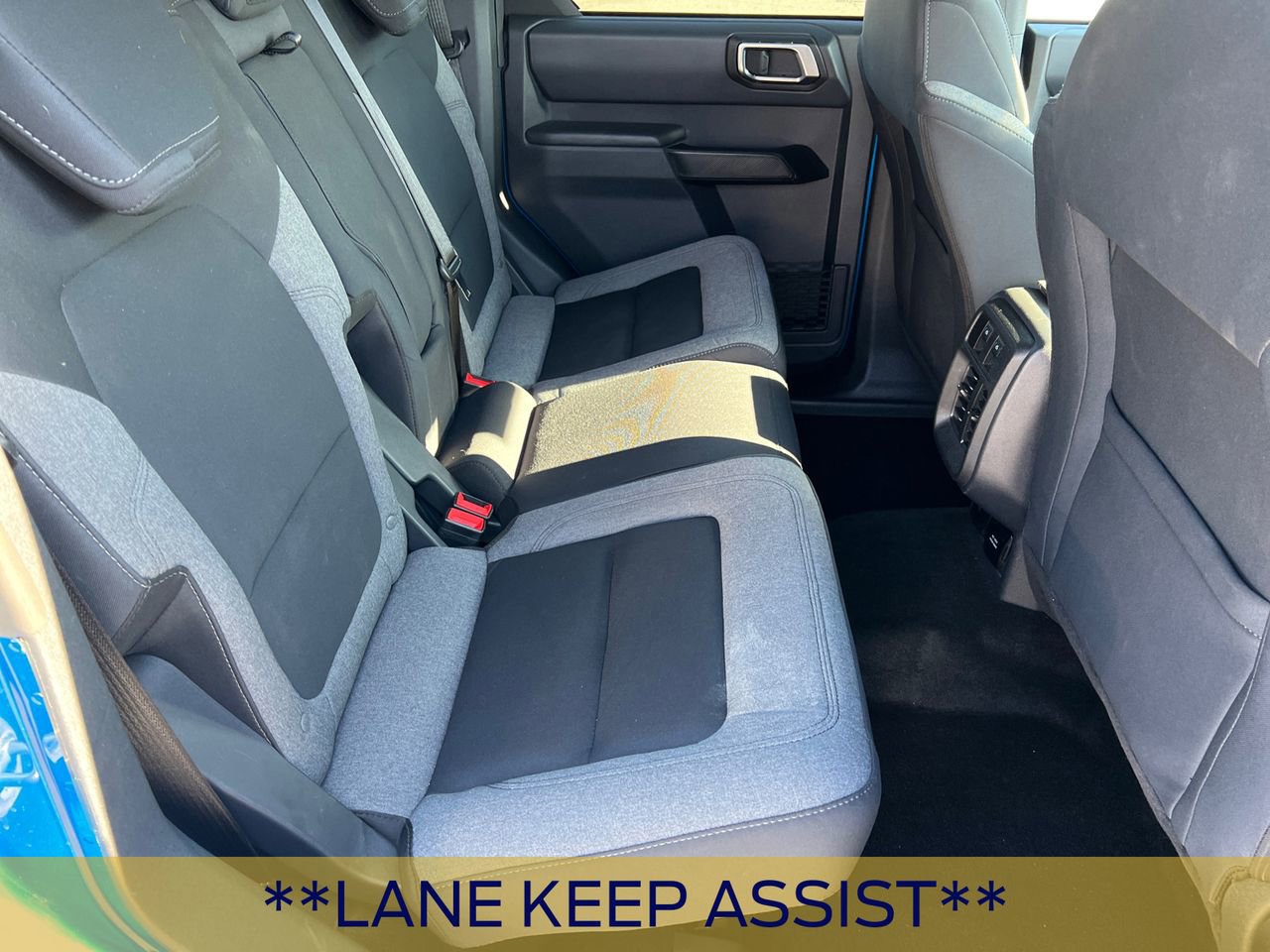 Certified 2025 Ford Bronco Big Bend image 17