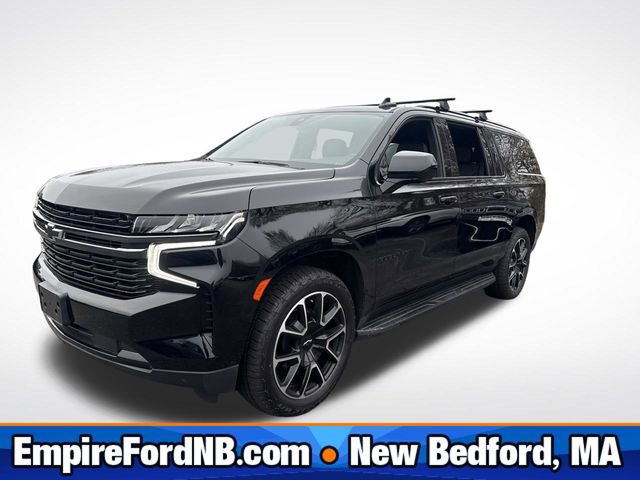 Used 2021 Chevrolet Suburban RST image 1