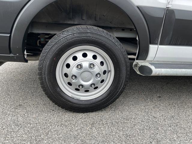 Certified 2023 Ford Transit 250 Low Roof AWD w/ Exterior Upgrade Package image 24