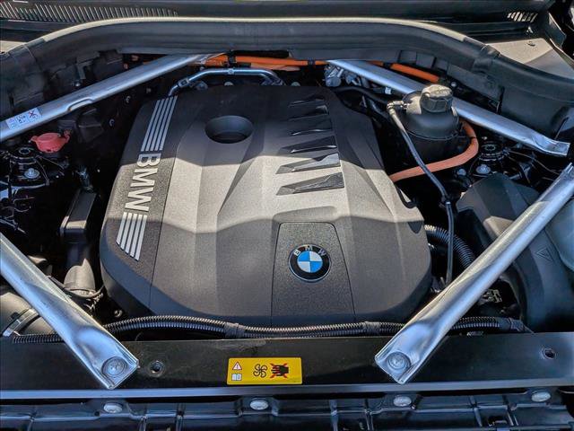 Used 2025 BMW X5 xDrive50e w/ Parking Assistance Package image 24