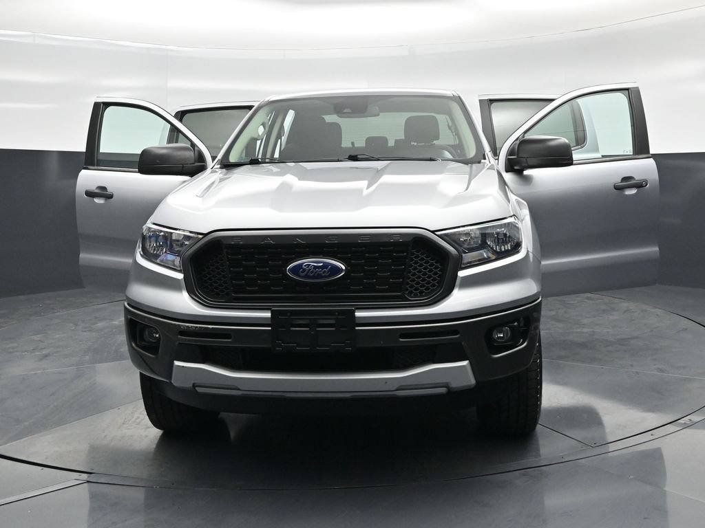 Certified 2021 Ford Ranger XLT w/ Equipment Group 301A Mid RWD image 31