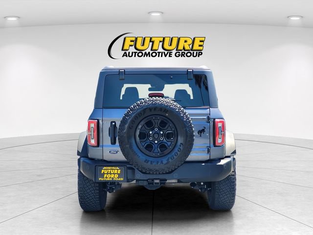 Certified 2023 Ford Bronco Wildtrak AWD/4WD image 5