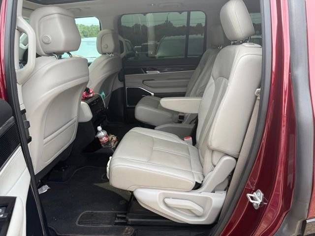 Used 2022 Jeep Wagoneer Series II w/ Convenience Group I RWD image 27