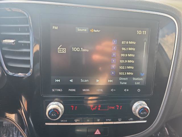Used 2020 Mitsubishi Outlander SEL AWD/4WD image 26