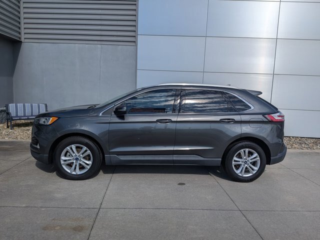 Certified 2019 Ford Edge SEL FWD image 7