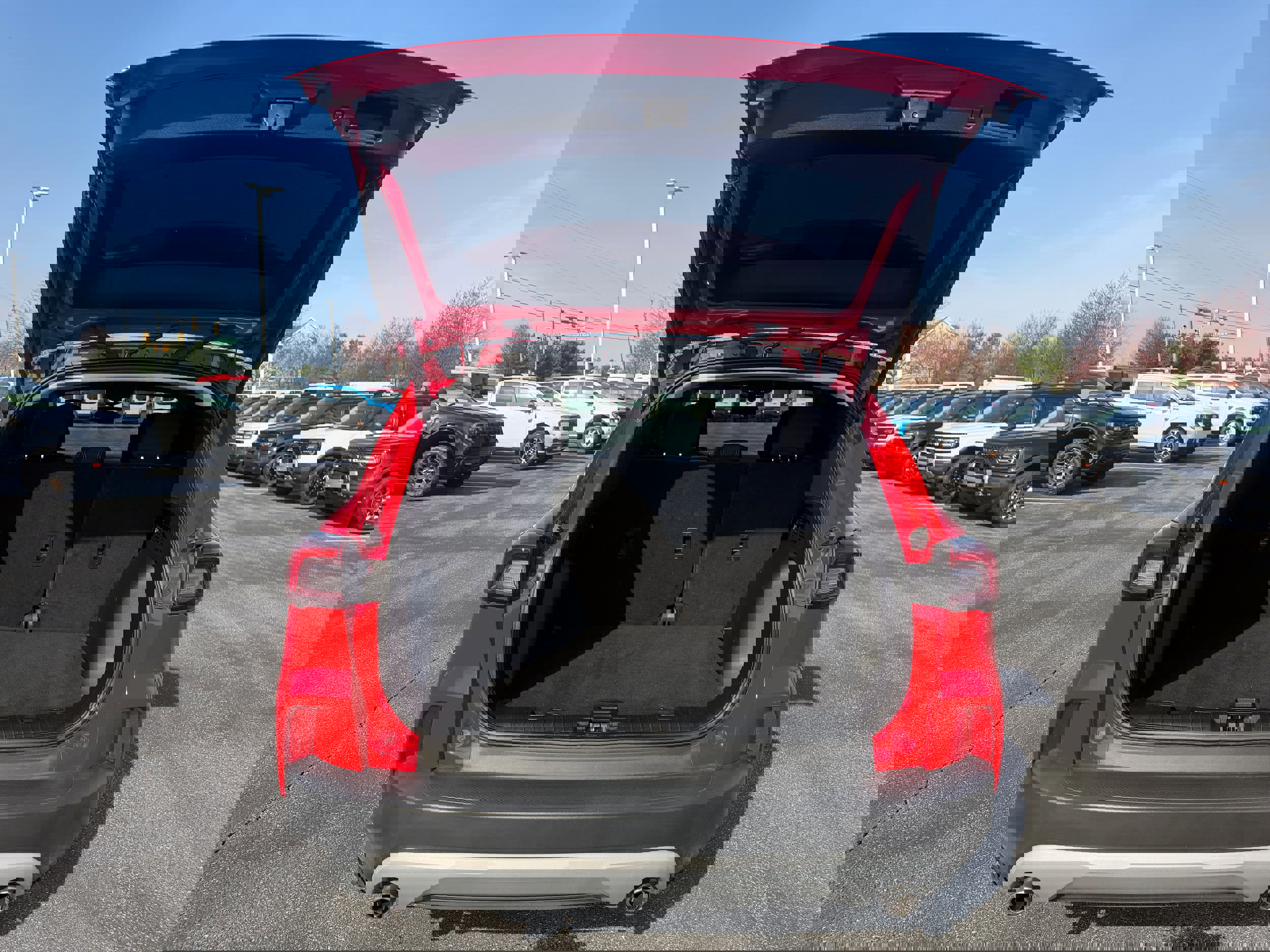 Certified 2024 Ford Escape Active image 9