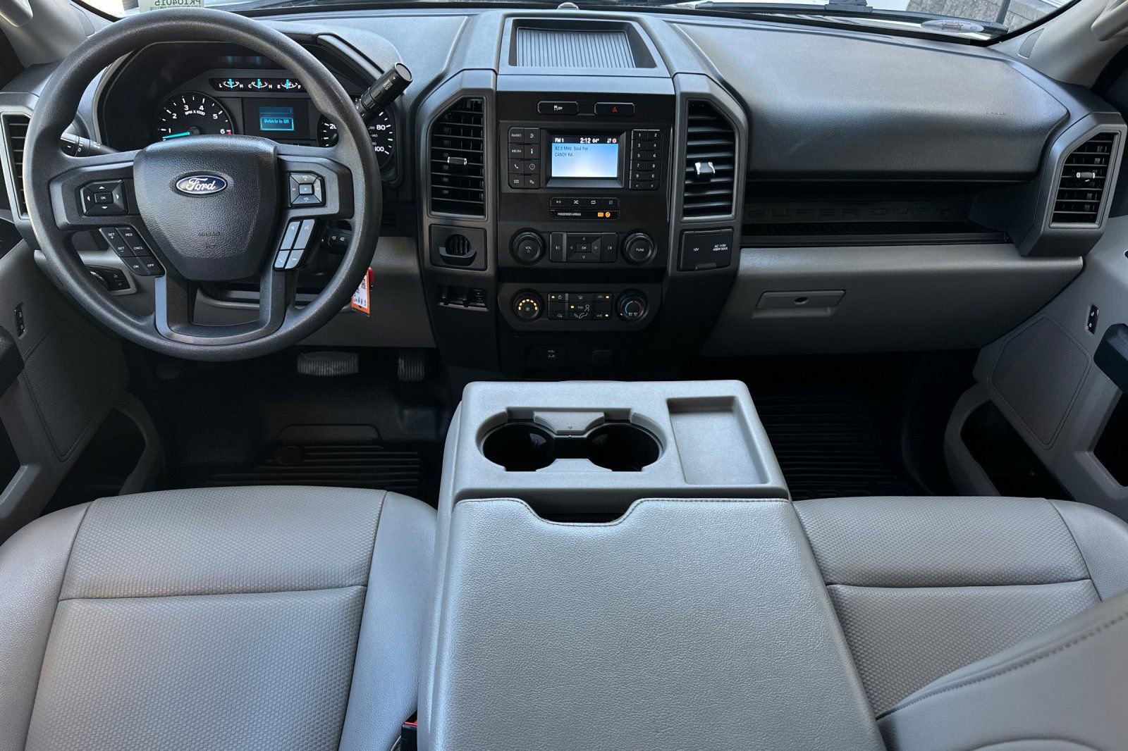 Certified 2022 Ford F250 XL w/ Power Equipment Group image 12