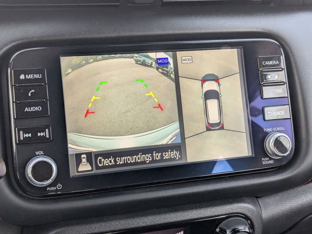 Used 2023 Nissan Kicks SR w/ Interior Electronics Package image 11