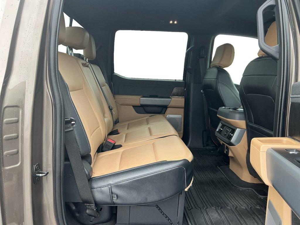 Certified 2023 Ford F250 Lariat w/ Chrome Package AWD/4WD image 23