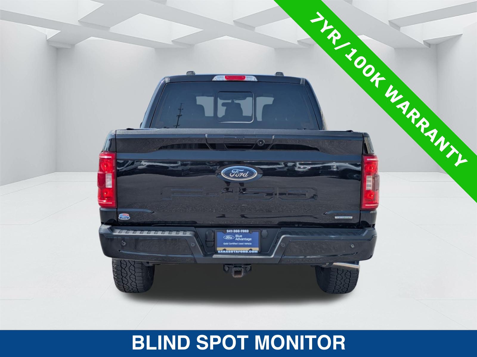 Certified 2023 Ford F150 XLT w/ Equipment Group 302A High AWD/4WD image 7