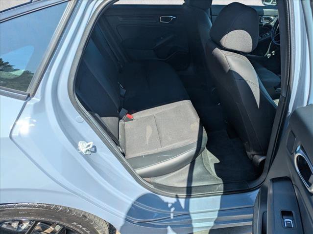 Used 2024 Honda Civic Sport image 17