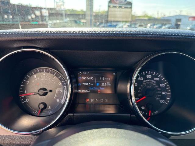 Certified 2017 Ford Mustang GT Premium RWD image 25