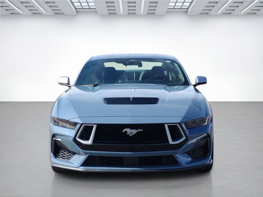 Certified 2025 Ford Mustang GT Premium w/ 60th Anniversary Package RWD image 8