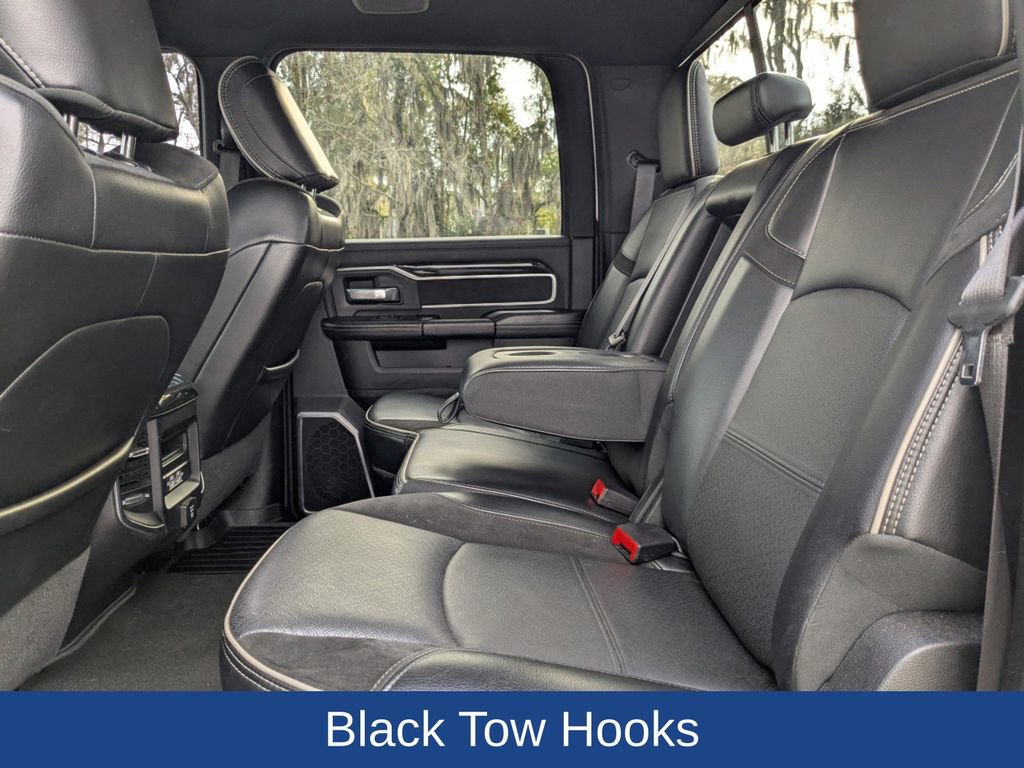 Used 2021 RAM 2500 Laramie w/ Night Edition image 15