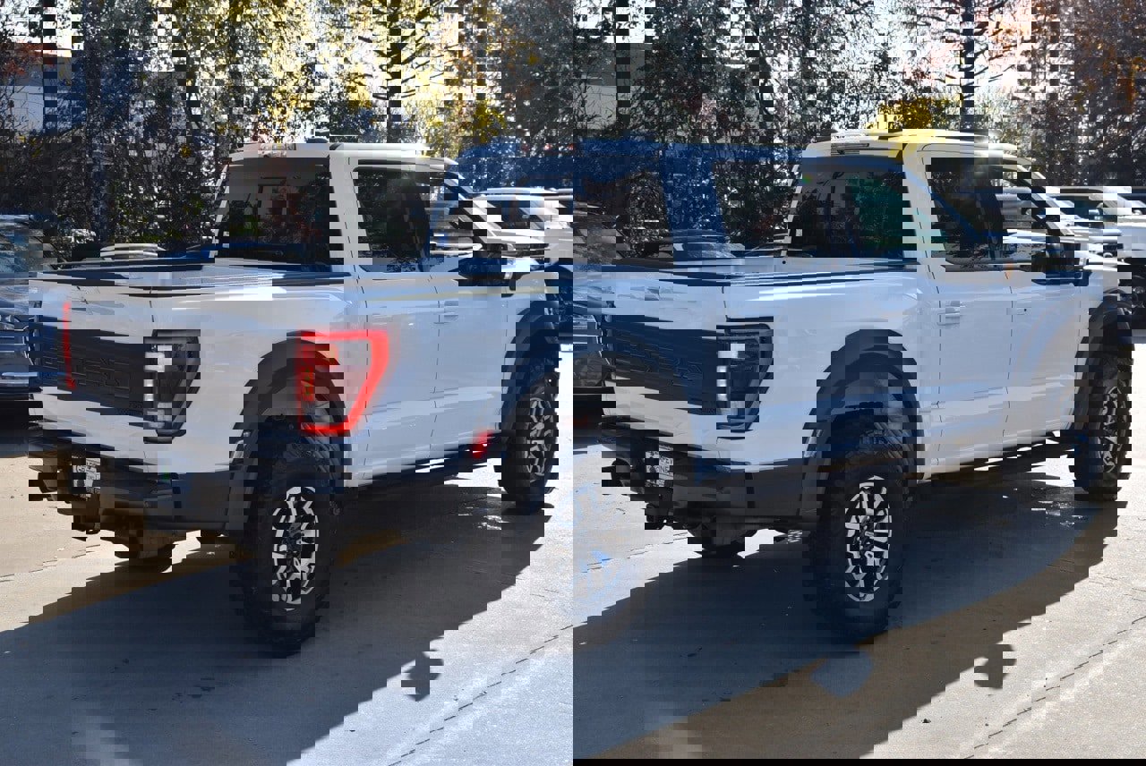 Certified 2023 Ford F150 Raptor image 8