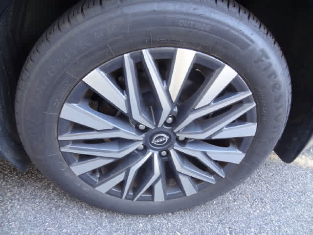 Used 2024 Nissan Altima 2.5 SV FWD image 29