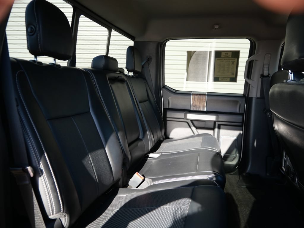 Certified 2019 Ford F150 Lariat AWD/4WD image 17