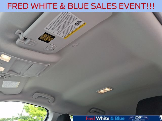 Certified 2025 Ford Bronco Sport Big Bend w/ Convenience Package AWD/4WD image 21
