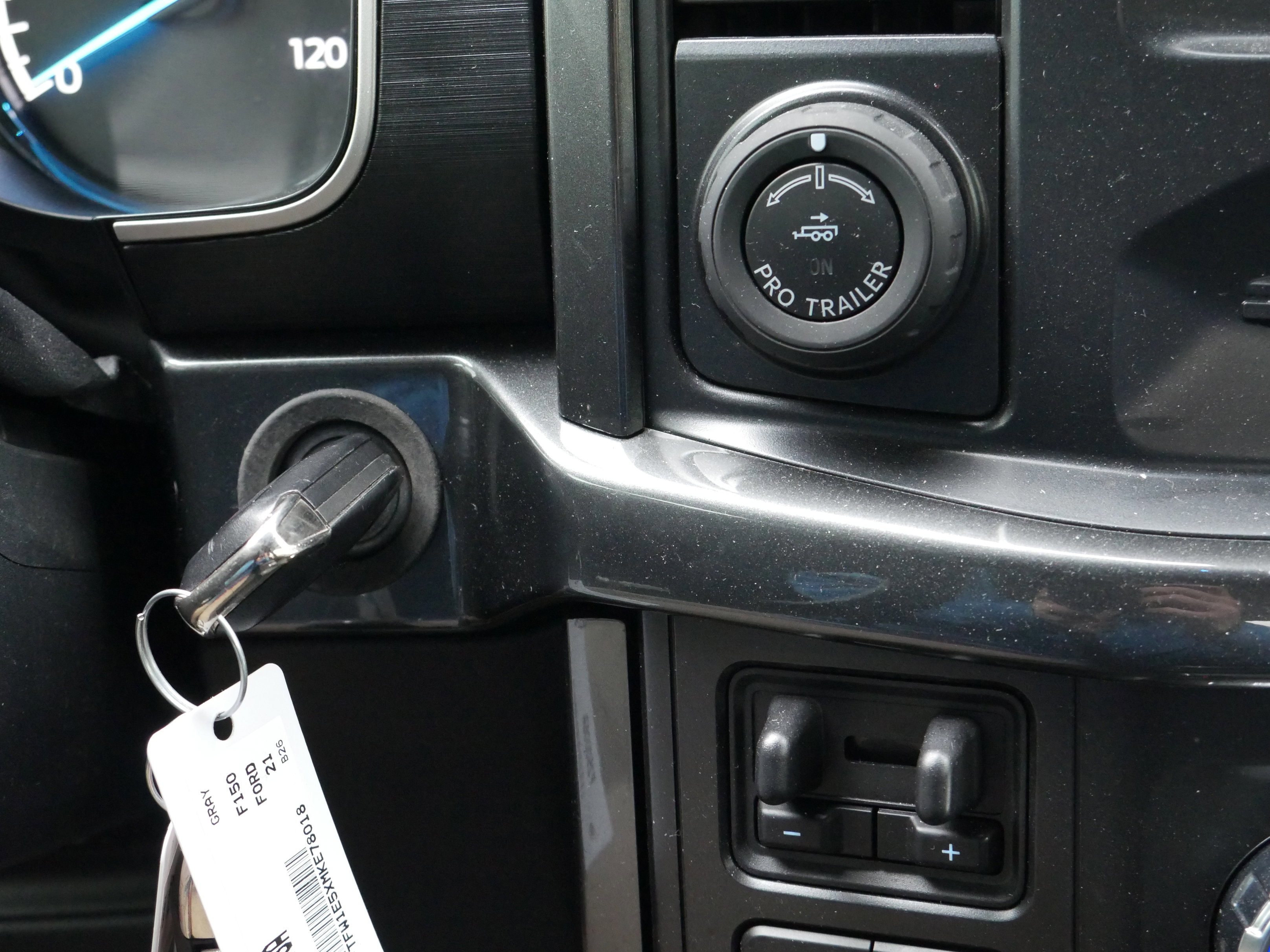 Certified 2021 Ford F150 XLT w/ Equipment Group 301A Mid image 14