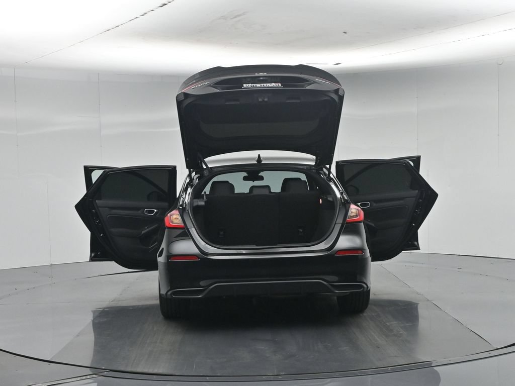 Used 2025 Honda Civic Sport image 35