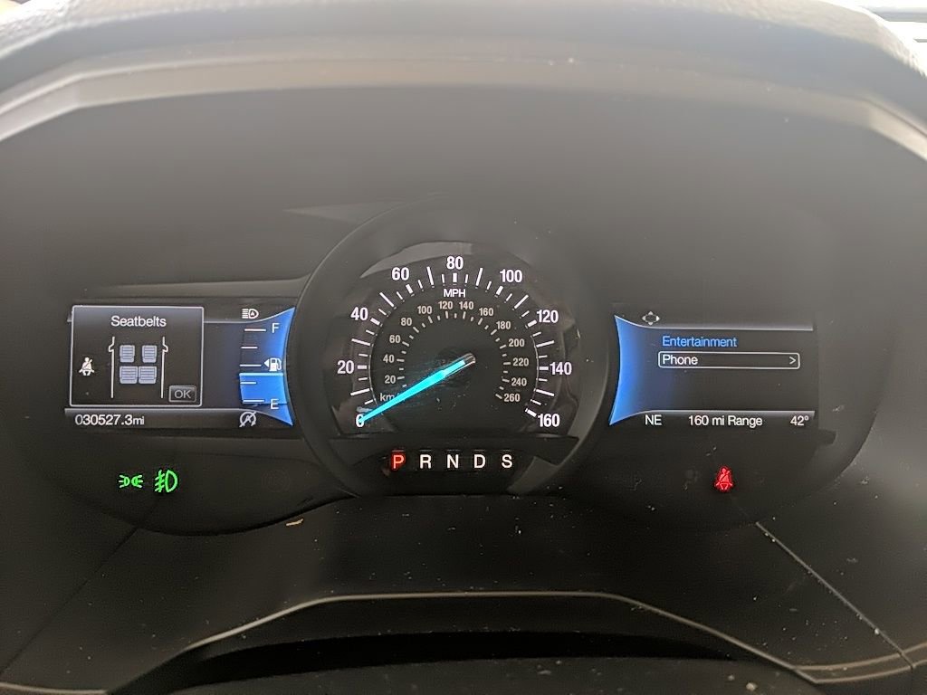 Certified 2023 Ford Edge SEL w/ Sport Appearance Package AWD/4WD image 23
