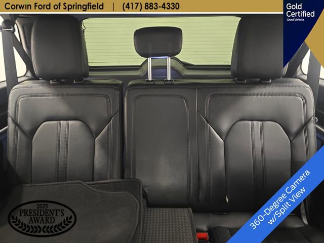 Certified 2021 Ford Expedition Max Limited AWD/4WD image 22