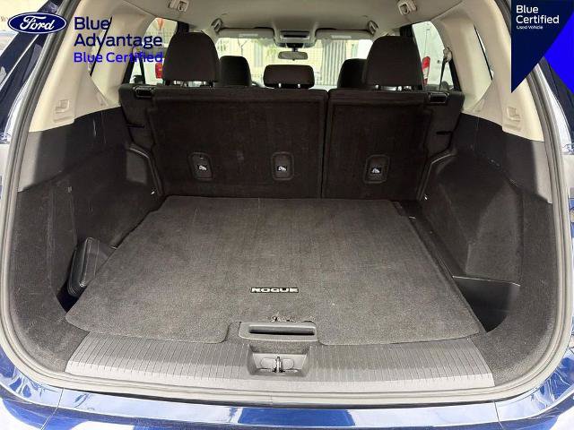 Used 2024 Nissan Rogue SV FWD image 7