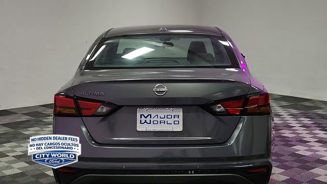 Used 2025 Nissan Altima 2.5 S FWD image 6