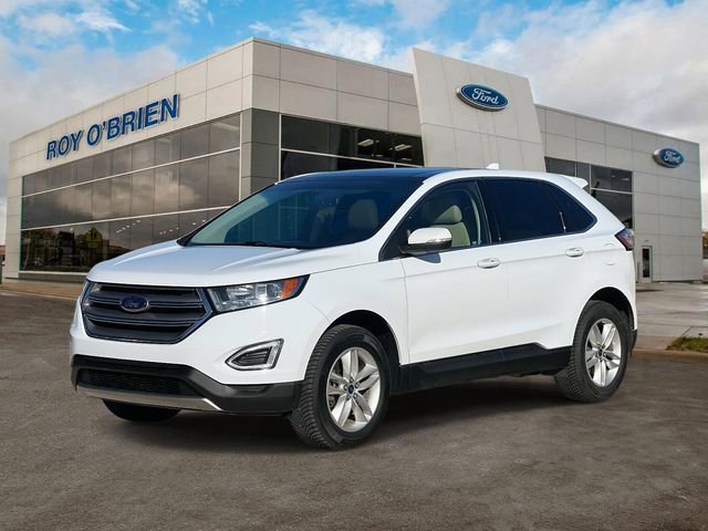 Certified 2017 Ford Edge SEL w/ Equipment Group 201A