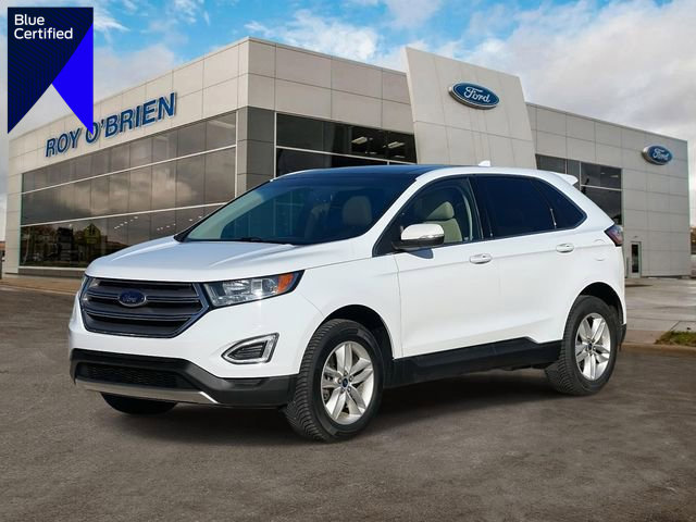 Certified 2017 Ford Edge SEL w/ Equipment Group 201A image 1
