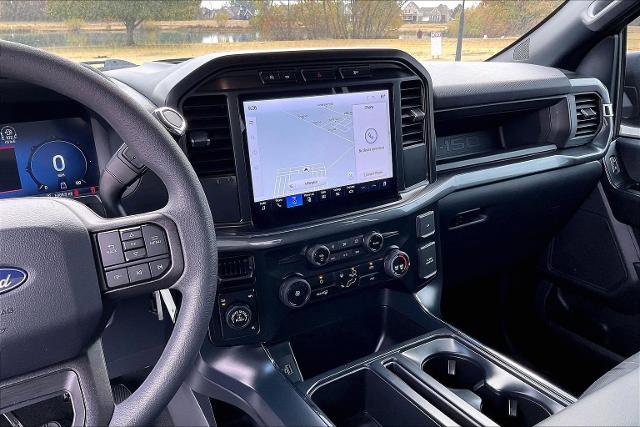 Certified 2024 Ford F150 STX w/ Mobile Office Package image 6