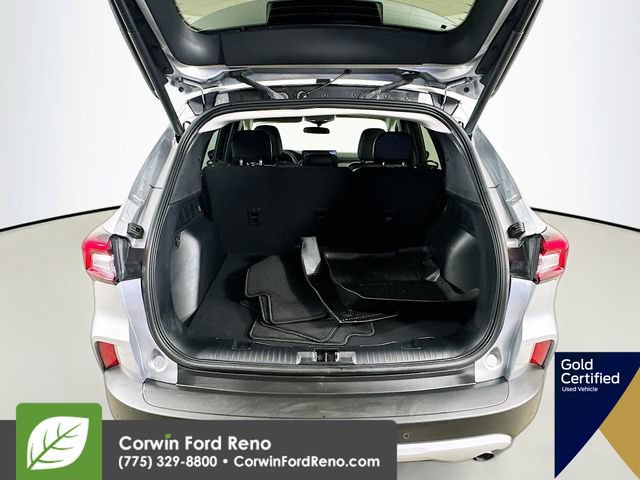 Certified 2024 Ford Escape SE FWD image 28