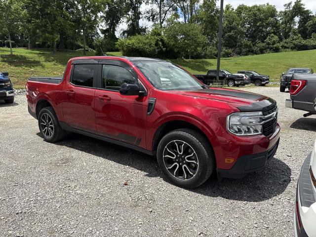Certified 2022 Ford Maverick Lariat w/ Lariat Luxury Package FWD image 2