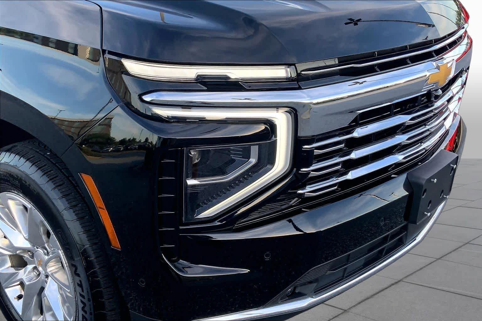 Used 2026 Chevrolet Tahoe Premier w/ Sun And Tow Package RWD image 29
