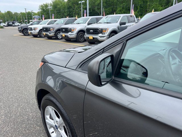 Certified 2017 Ford Edge SE AWD/4WD image 23