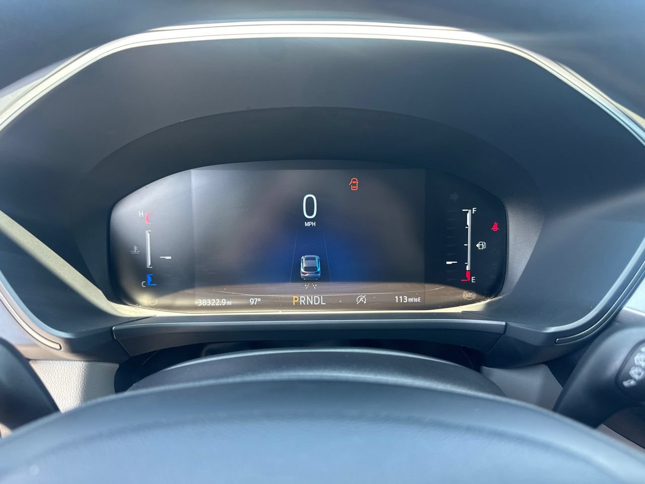 Certified 2025 Ford Escape Active FWD image 28