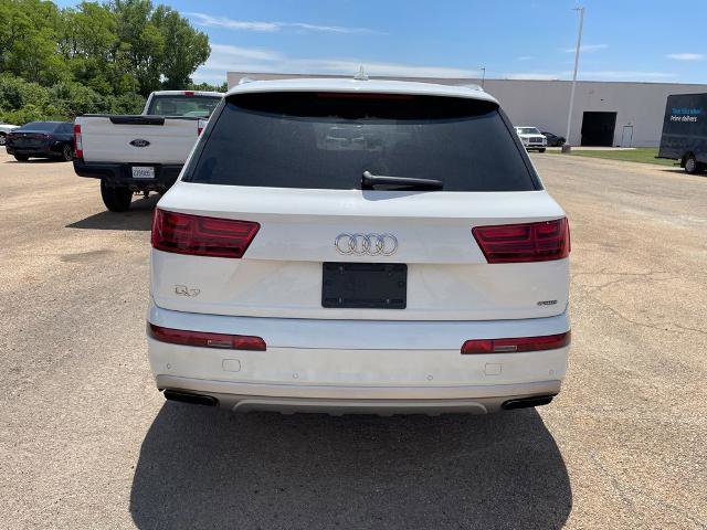 Used 2019 Audi Q7 3.0T Premium Plus AWD/4WD image 3