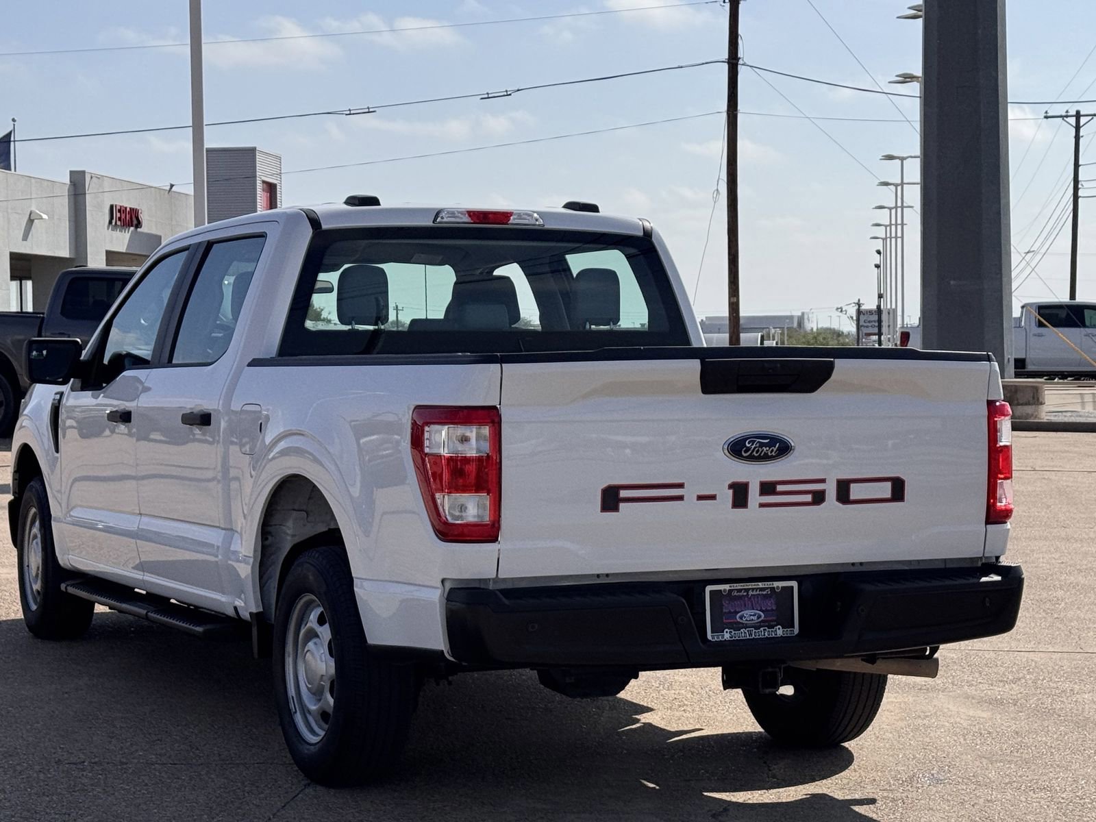 Certified 2023 Ford F150 XL image 3