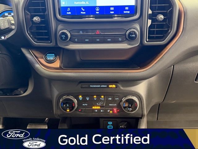 Certified 2022 Ford Bronco Sport Outer Banks w/ Tech Package image 17
