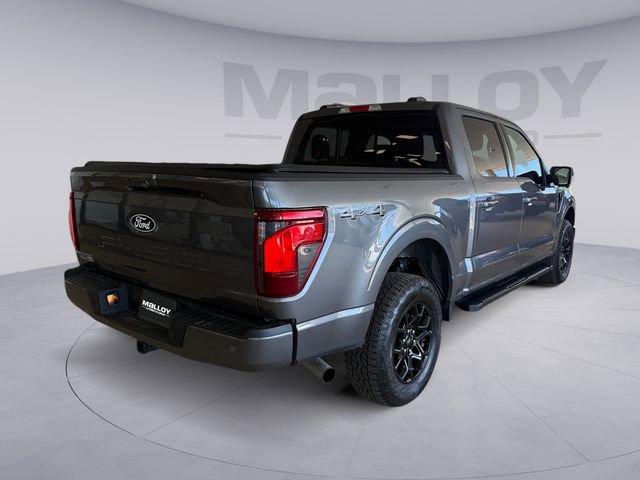 Certified 2024 Ford F150 XLT w/ Equipment Group 302A MID AWD/4WD image 5