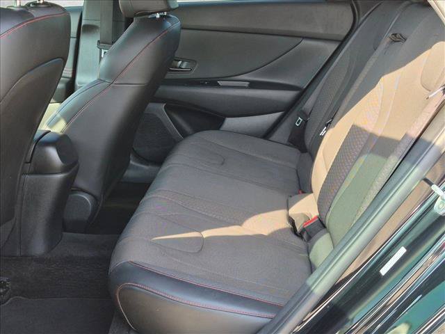 Used 2021 Hyundai Elantra N Line FWD image 16