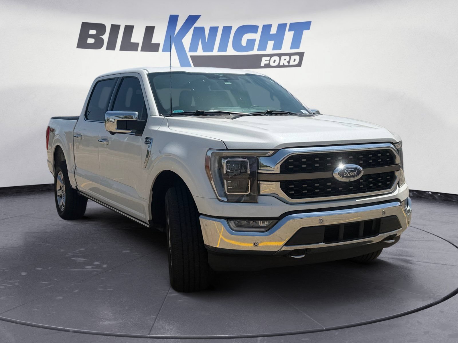 Certified 2023 Ford F150 King Ranch w/ Equipment Group 601A High AWD/4WD image 7