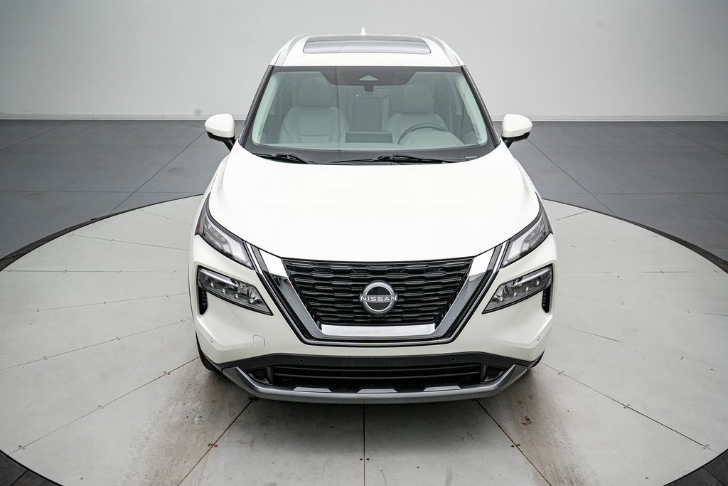 Used 2023 Nissan Rogue SL w/ SL Premium Package image 9